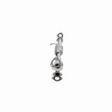 MagnaFlow Direct Fit Catalytic Converter 02-03 Saturn Vue 3.0L Rear - 51391