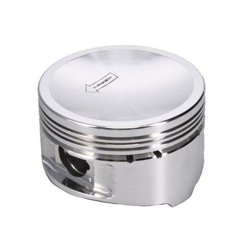 Manley Ford EcoBoost 3.5L 3.662in Bore 9:1 CR Piston Set - 594820C-6