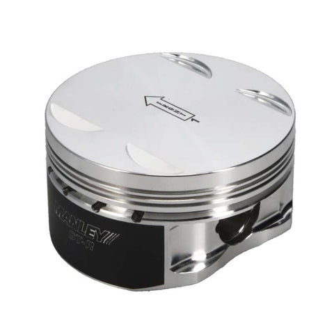 Manley Nissan GT-R 3.8 95.5mm Grade 3 Bore -1.5cc 9.8:1 Comp Piston 6.500in Rod L (Single Piston) - 633GR3-1