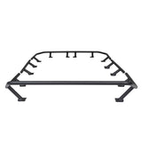Go Rhino SRM300 Quad Baja Rail Kit (For 60x40in. Rack) - Tex. Blk (Rails ONLY - Req. Platform) - 5933063T