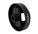 NRG Short Hub Adapter 08+ Subaru WRX / STi (Incorporates SRS Clock Spring / SRS Resistors Incl.) - SRK-105H