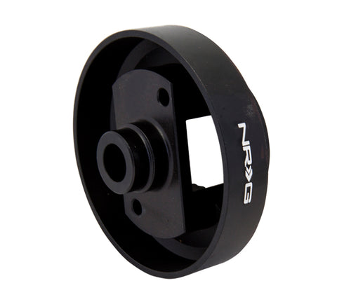 NRG Short Hub Adapter 08+ Subaru WRX / STi (Incorporates SRS Clock Spring / SRS Resistors Incl.) - SRK-105H