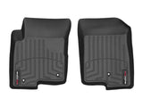 WeatherTech 2017+ Jeep Patriot Front FloorLiner - Black - 4410641