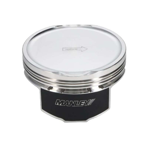 Manley Chrysler 6.1L Hemi -11.5cc Dish Piston Set - 598660C-8