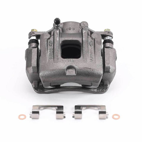 Power Stop 10-12 Hyundai Santa Fe Front Left Autospecialty Caliper w/Bracket - L6463