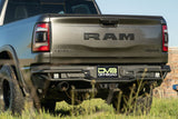 DV8 Offroad 2019-2026 Ram 1500 Rear Tube Bumper - RBDR1-04