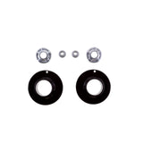 Bilstein B12 (Pro-Kit) 08-10 Dodge Challenger V6/V8 3.6L/5.7L/6.1L Front & Rear Suspension Kit - 46-228857