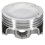 Wiseco Mazda Speed 3 Dished -13.3cc 9.5:1 Piston Shelf Stock - 6640M88