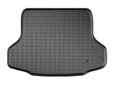 WeatherTech 2020+ Nissan Sentra Cargo Liners - Black - 401341