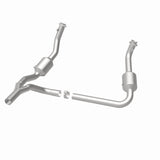 MagnaFlow 10-11 Jeep Wrangler 3.8L OEM Direct-Fit Catalytic Converter - 21-458