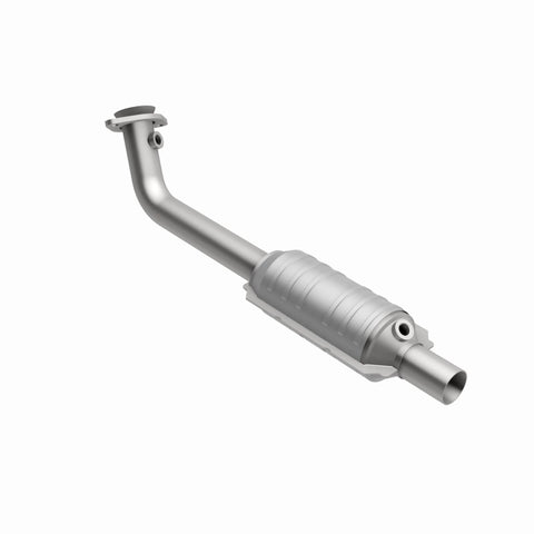 MagnaFlow Direct Fit Catalytic Converter 00-03 BMW X5 4.4L Driver Side OEM - 49571