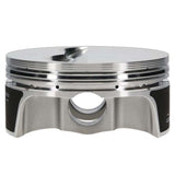 Wiseco SBC Strutted Flat Top 1.550inch CH Piston Shelf Stock Kit - K0003X5