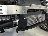 Injen 16-20 Honda Civic I4-1.5L Turbo 10th Gen. Bar and Plate FMIC (600 HP Max) - FM1573I