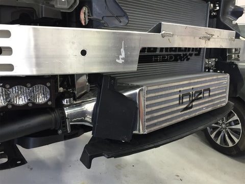 Injen 16-20 Honda Civic I4-1.5L Turbo 10th Gen. Bar and Plate FMIC (600 HP Max) - FM1573I