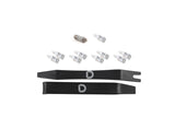 Diode Dynamics 16-22 Toyota Prius Interior LED Kit Cool White Stage 2 - DD0584