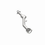 MagnaFlow Converter Direct Fit 12-14 Subaru Impreza 2.5L / 15-16 WRX STI - 5421012