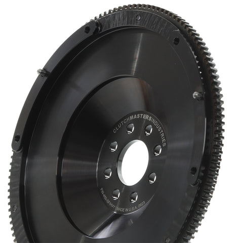 Clutch Masters 15-16 Volkswagen Golf R 2.0L 6-Speed Steel Flywheel - Heavy Version - FW-450-SF-HVY