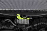 PERRIN 2022+ Subaru WRX/19-23 Ascent/Legacy/Outback Top Mount Intercooler Bracket - Neon Yellow - PSP-ITR-331NY