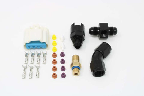 Aeromotive VaporWorx GM LT-Series Engine Full Installation Kit - 66716