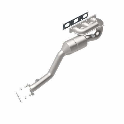 MagnaFlow Direct Fit Catalytic Converter BMW 5 99-00 Front - 50465