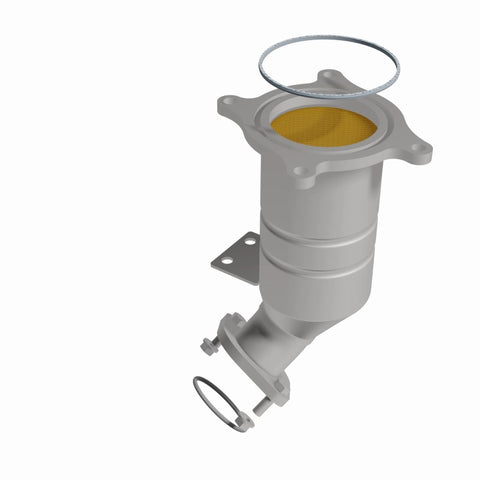MagnaFlow Direct Fit Catalytic Converter 08-09 Ford Taurus 3.5L Front - 51521