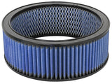 aFe MagnumFLOW Air Filters Round Racing P5R A/F RR P5R 11 OD x 9.25 ID x 4 H E/M - 18-11103