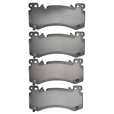 R1 25-26 Chevrolet Blazer EV Front Optimum OE Brake Pads - 2552-2407-10