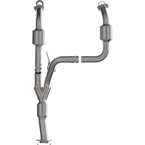 MagnaFlow Direct Fit Catalytic Converter 11-13 Chev Silverado 2500 HD/3500 HD 6.0L - 51812