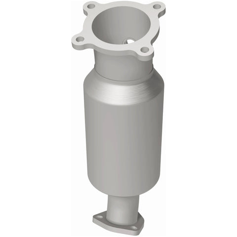 MagnaFlow Direct Fit Catalytic Converter 05-09 Audi A4 2.0 turbo OEM - 49163