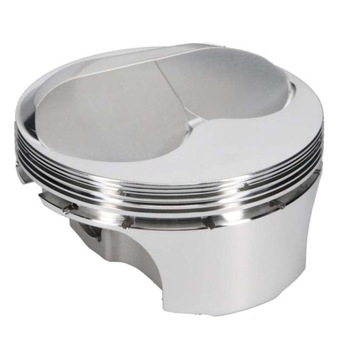JE Pistons SBC 400 FSR DOME Set of 8 Pistons - 301426