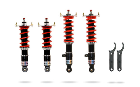 Pedders Extreme Xa Coilover Kit 1990-2005 Mazda Miata - PED-160066