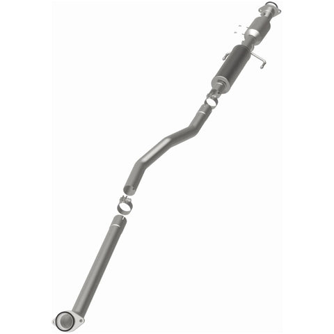 MagnaFlow Direct Fit Catalytic Converter 13-18 Mazda CX-5 OEM Underbody - 21-328