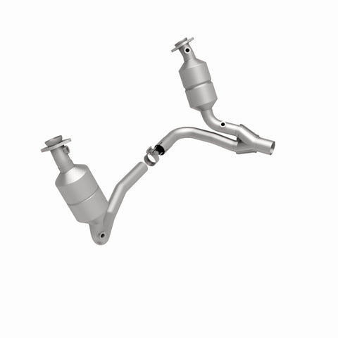 MagnaFlow Conv DF 04 Dodge Dakota 6 3.7L 4WD - 93611