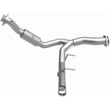 MagnaFlow Direct Fit Catalytic Converter 15-17 Ford Expedition V6 3.5 OEM Underbody - 21-528