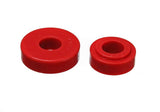 Energy Suspension Corv Dif. Grommet Set - Red - 3.1101R