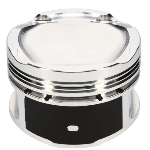 JE Pistons Honda L15B Turbo 73.5mm Bore 10.3:1 CR -10.1cc Dome Piston Set - Set of 4 - 357430