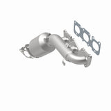 MagnaFlow Direct Fit Catalytic Converter 11-14 Hyundai Genesis V6-3.8L - 52785