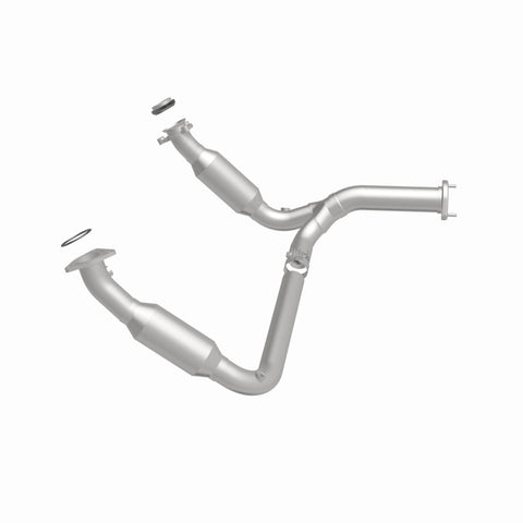 MagnaFlow 07-08 Chevrolet Silverado 1500 4.3L Direct Fit Converter - 5451194