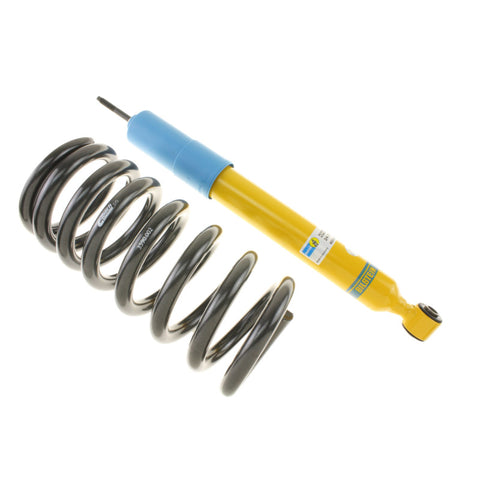 Bilstein B12 (Pro-Kit) 99-01 Ford Mustang SVT Cobra V8 Front & Rear Suspension Kit - 46-234384