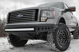 DV8 Offroad 09-14 Ford F-150 Baja Style Front Bumper - FBFF1-04