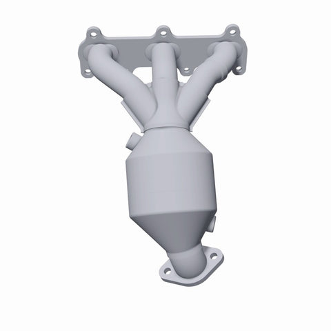 MagnaFlow Conv DF 02-06 Hyun/Kia Rear Manifold - 50815