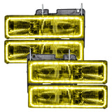 Oracle 95-00 Chevrolet Tahoe SMD HL - ColorSHIFT w/ Simple Controller - 8172-504