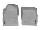 WeatherTech 12+ Buick Verano Front FloorLiner - Grey - 466021