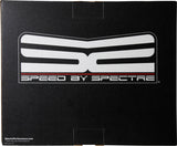 Spectre Ford C6 Transmission Pan (Deep) - Chrome - 5464