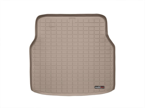 WeatherTech 02-07 Mercedes-Benz C320 Wagon Cargo Liners - Tan - 41207