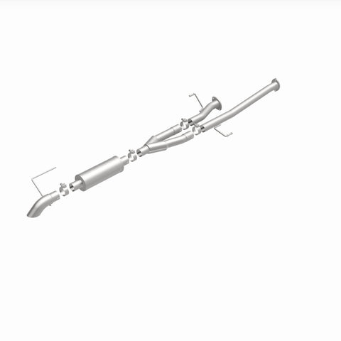MagnaFlow Sys C/B 09-10 Toy Tundra 5.7 EC/CC - 17111