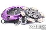 XClutch 88-89 Mazda 323 GTX 1.6L Stage 2 Sprung Ceramic Clutch Kit - XKFD23003-1B