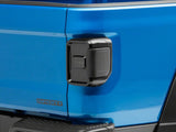Raxiom 20-23 Jeep Gladiator JT Axial Series LED Tail Lights- Blk Housing (Smoked Lens) - JG10568