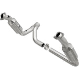 Magnaflow Conv DF 2007 Ram 1500 V8 5.7 OEM Underbody - 52451