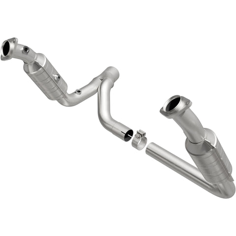 Magnaflow Conv DF 2007 Ram 1500 V8 5.7 OEM Underbody - 52451